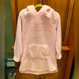 Hooded robe